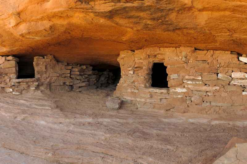 Aztec Butte grenier Anasazi